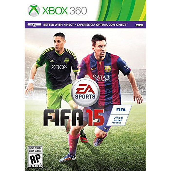 FIFA 15 - Xbox 360