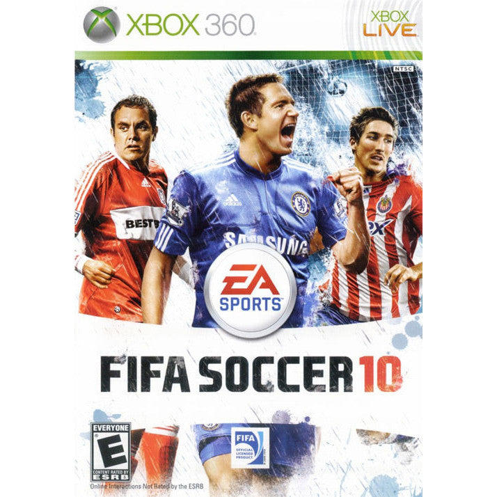 FIFA Soccer 10 - Xbox 360