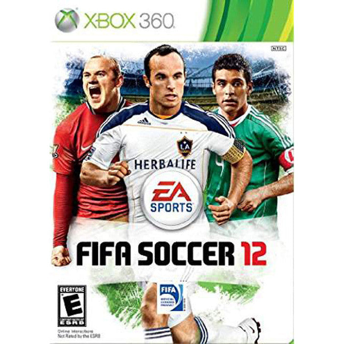 FIFA Soccer 12 - Xbox 360