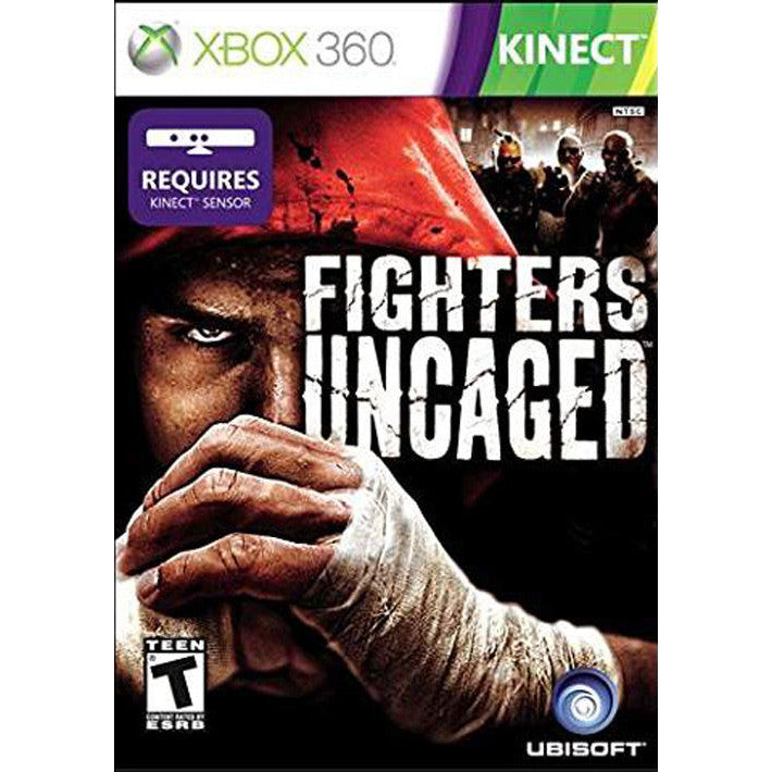 Fighters Uncaged - Xbox 360