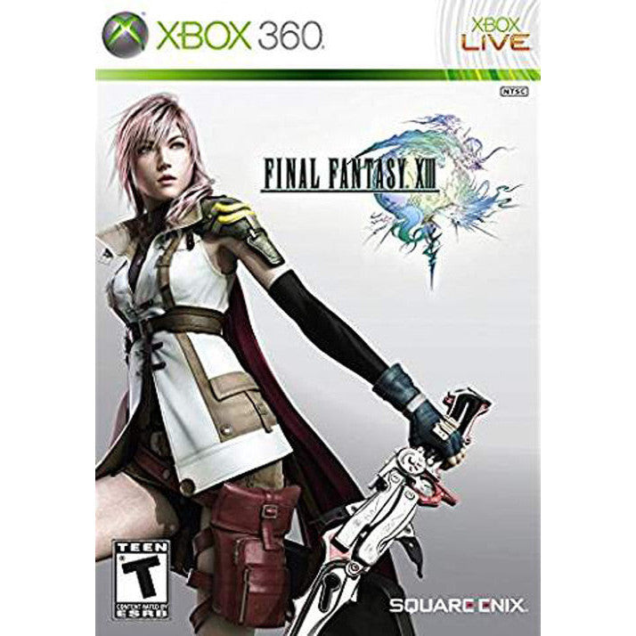 Final Fantasy XIII - Xbox 360