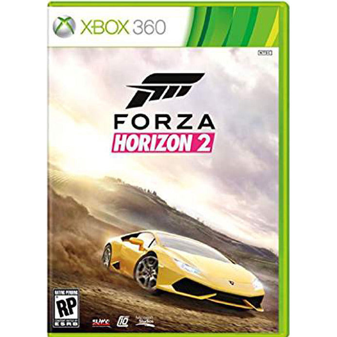 Forza Horizon 2 - Xbox 360