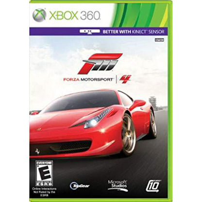 Forza Motorsport 4 [Racing Game Of The Year Edition] - Xbox 360