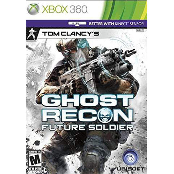 Ghost Recon: Future Soldier - Xbox 360