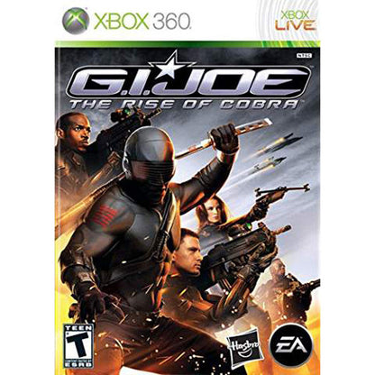 G.I. Joe: The Rise of Cobra - Xbox 360