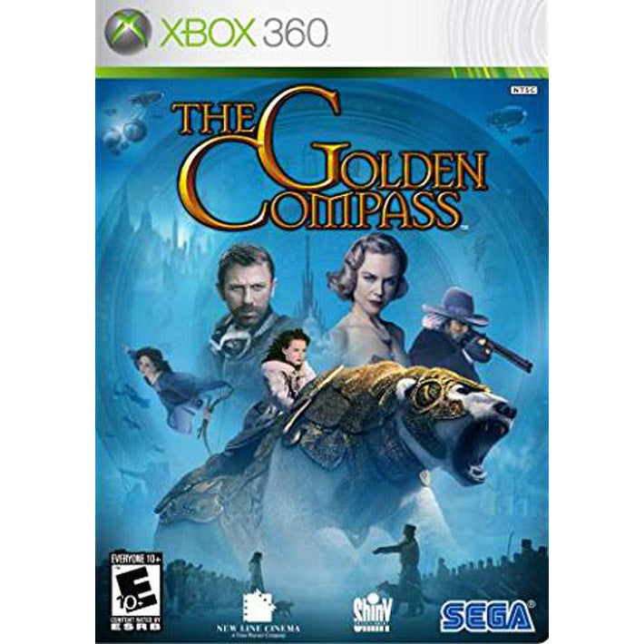 The Golden Compass - Xbox 360