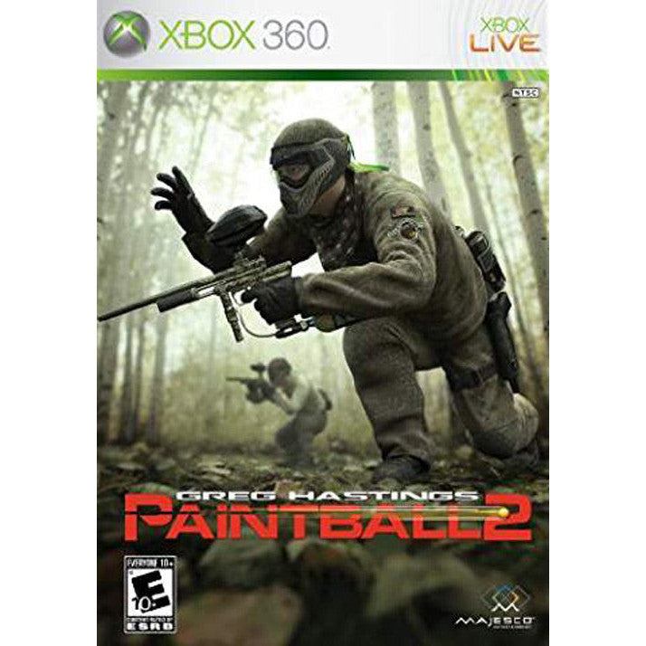 Greg Hastings Paintball 2 - Xbox 360