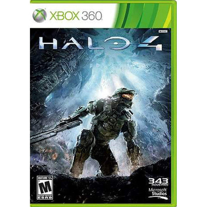 Halo 4 - Xbox 360