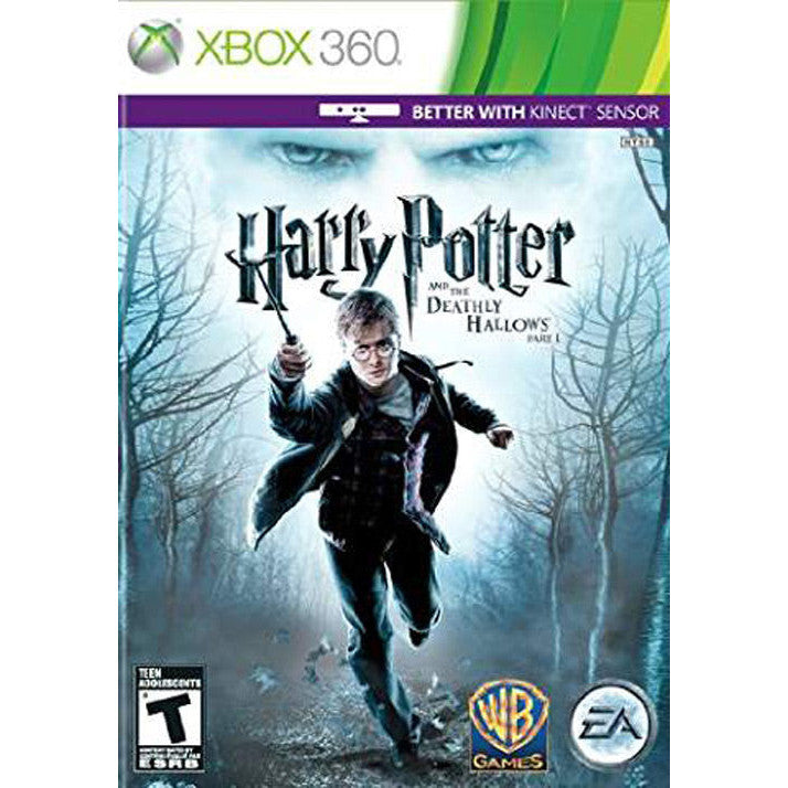 Harry Potter and the Deathly Hallows: Part 1 - Xbox 360