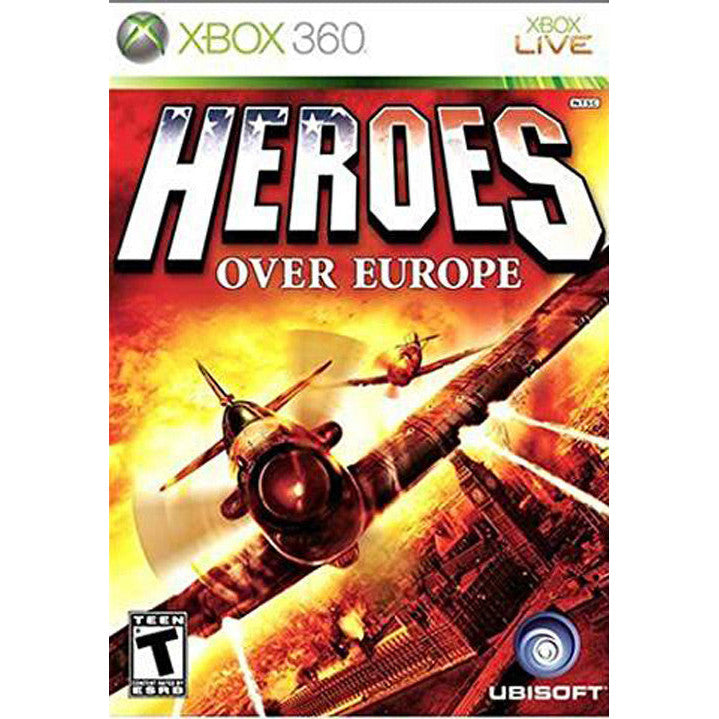 Heroes Over Europe - Xbox 360