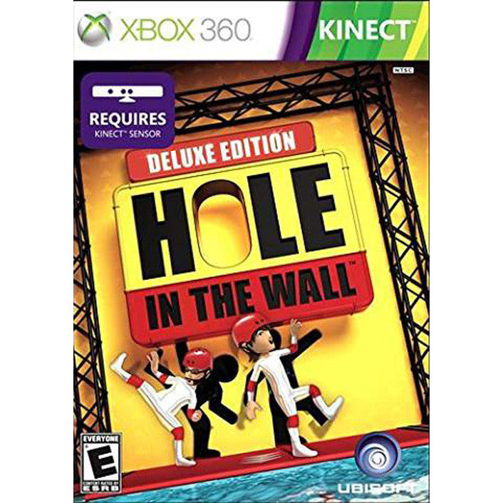 Hole In The Wall - Xbox 360