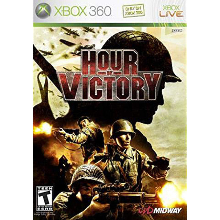 Hour Of Victory - Xbox 360