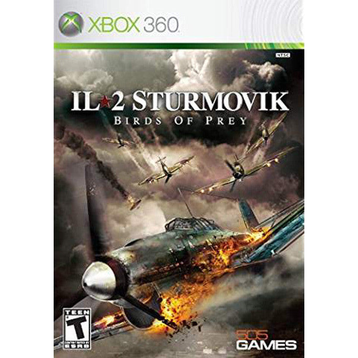 IL-2 Sturmovik: Birds of Prey - Xbox 360