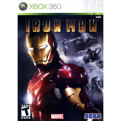 Iron Man - Xbox 360