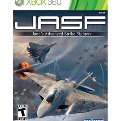 Jane's Advance Strike Fighters - Xbox 360