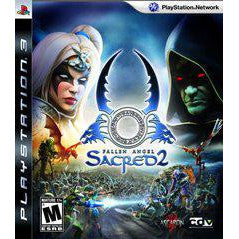 Sacred 2: Fallen Angel - Playstation 3 PBVG - HAVELOCK / Complete In Box