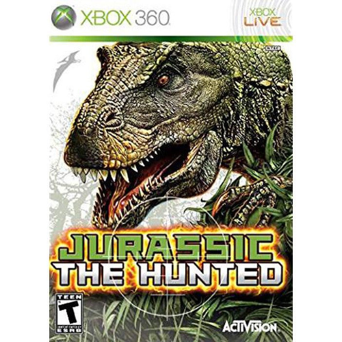 Jurassic: The Hunted - Xbox 360