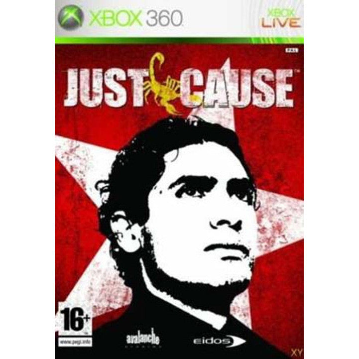 Just Cause - Xbox 360