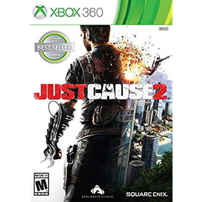 Just Cause 2 - Xbox 360