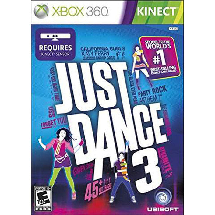 Just Dance 3 - Xbox 360