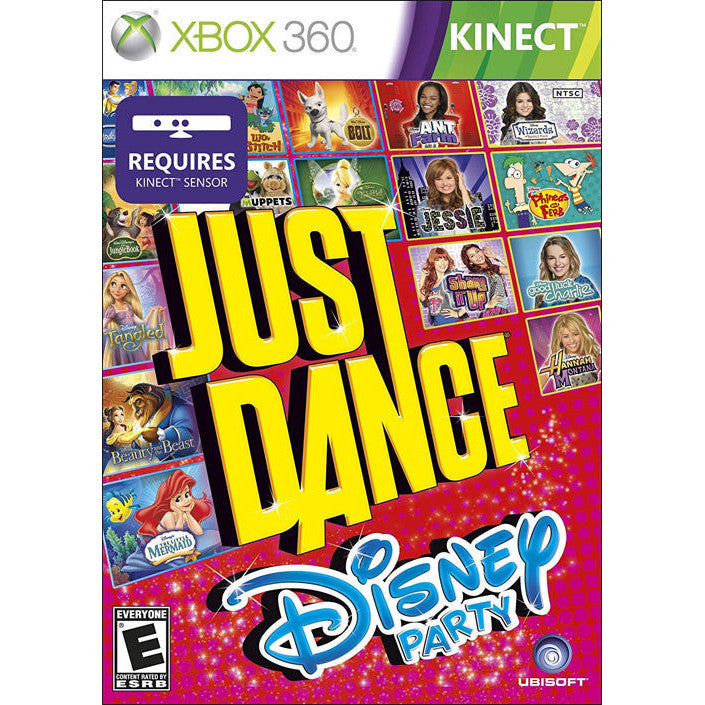 Just Dance Disney Party - Xbox 360