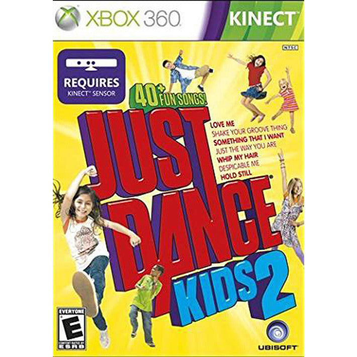 Just Dance Kids 2 - Xbox 360