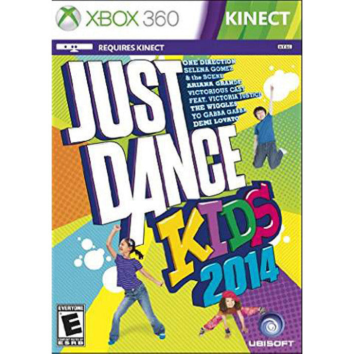 Just Dance Kids 2014 - Xbox 360