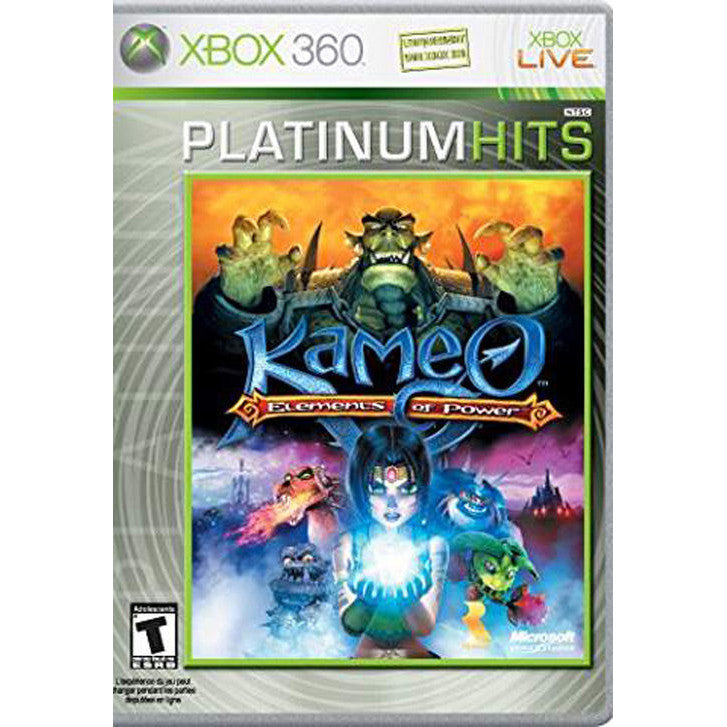 Kameo Elements of Power - Xbox 360