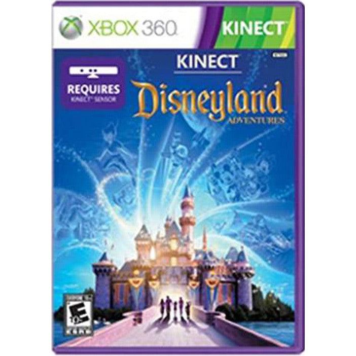 Kinect Disneyland Adventures - Xbox 360