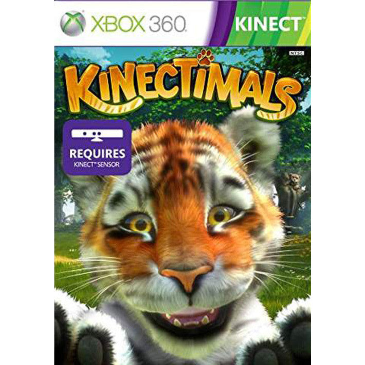 Kinectimals - Xbox 360