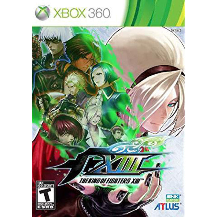 King of Fighters XIII - Xbox 360