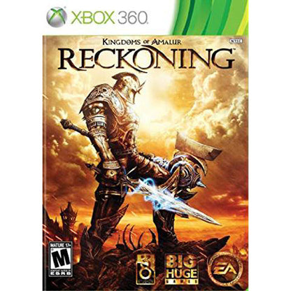 Kingdoms Of Amalur Reckoning - Xbox 360