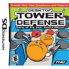 Desktop Tower Defense - Nintendo DS Havelock, NC / Loose