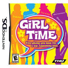 Girl Time - Nintendo DS PBVG - HAVELOCK / New