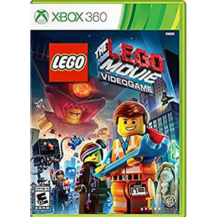 LEGO Movie Videogame - Xbox 360