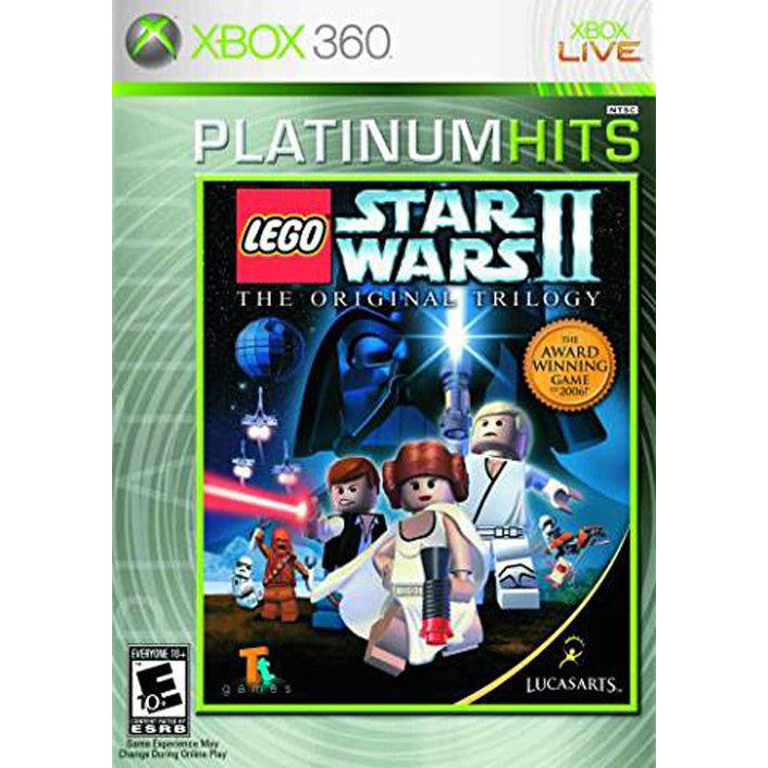 LEGO Star Wars II Original Trilogy - Xbox 360