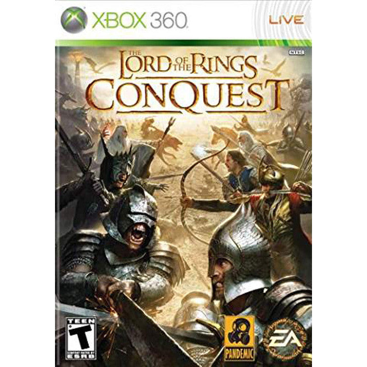 Lord of the Rings Conquest - Xbox 360