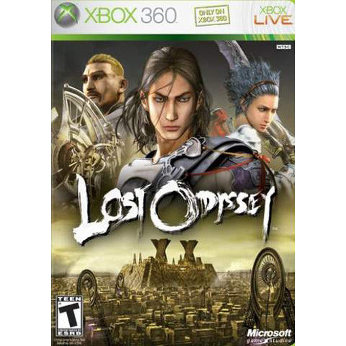 Lost Odyssey - Xbox 360