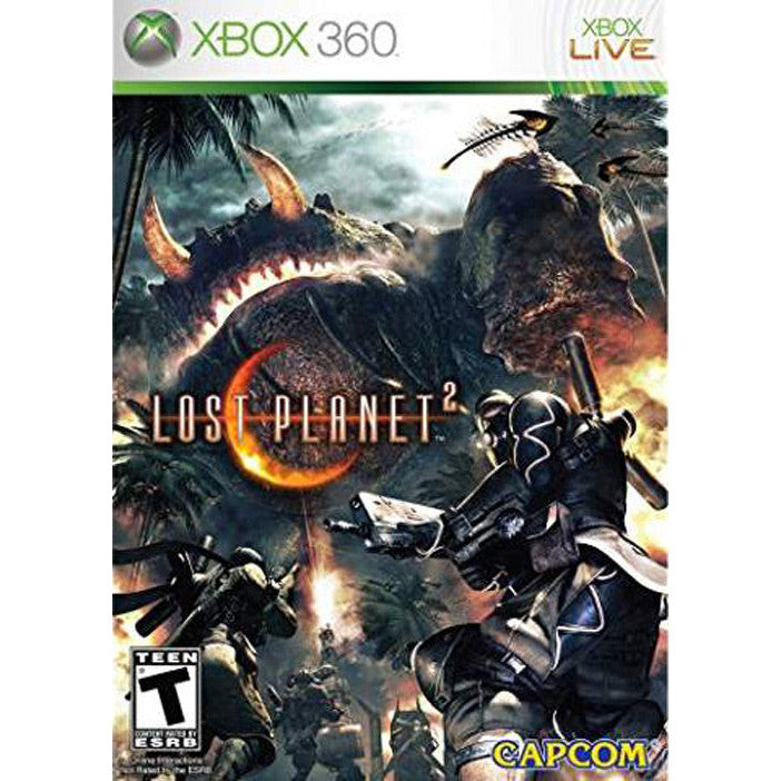 Lost Planet 2 - Xbox 360