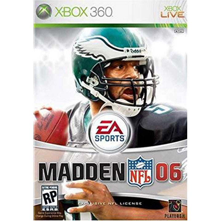 Madden 2006 - Xbox 360