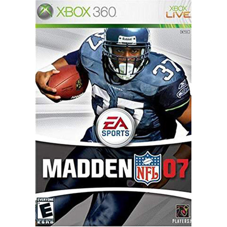 Madden 2007 - Xbox 360