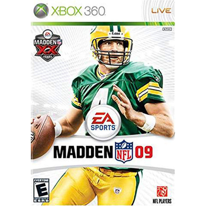 Madden 2009 - Xbox 360