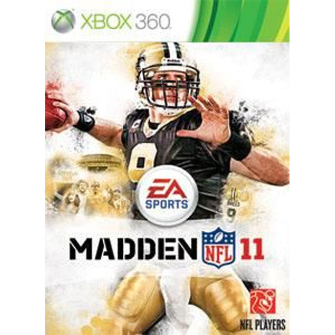 Madden NFL 11 - Xbox 360