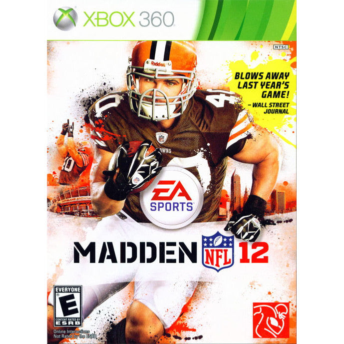 Madden NFL 12 - Xbox 360