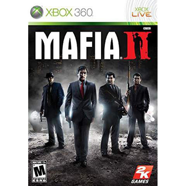 Mafia II - Xbox 360