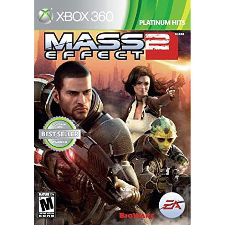 Mass Effect 2 - Xbox 360