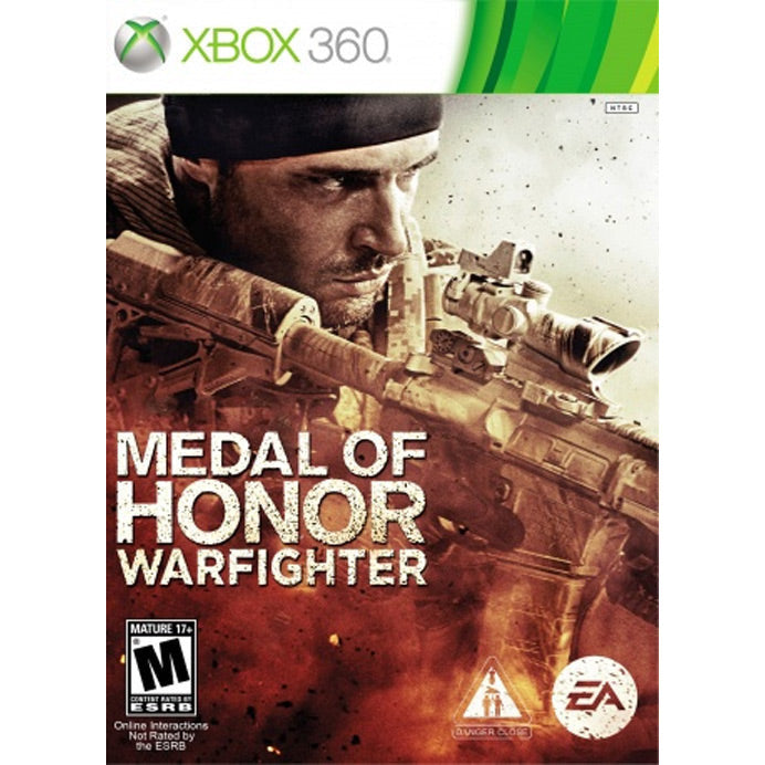 Medal of Honor Warfighter [Limited Edition] - Xbox 360