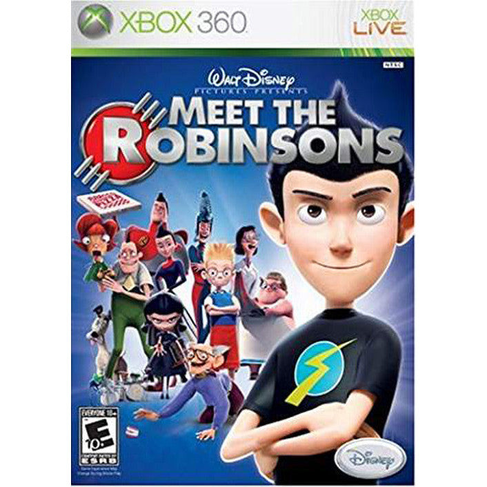 Meet the Robinsons - Xbox 360