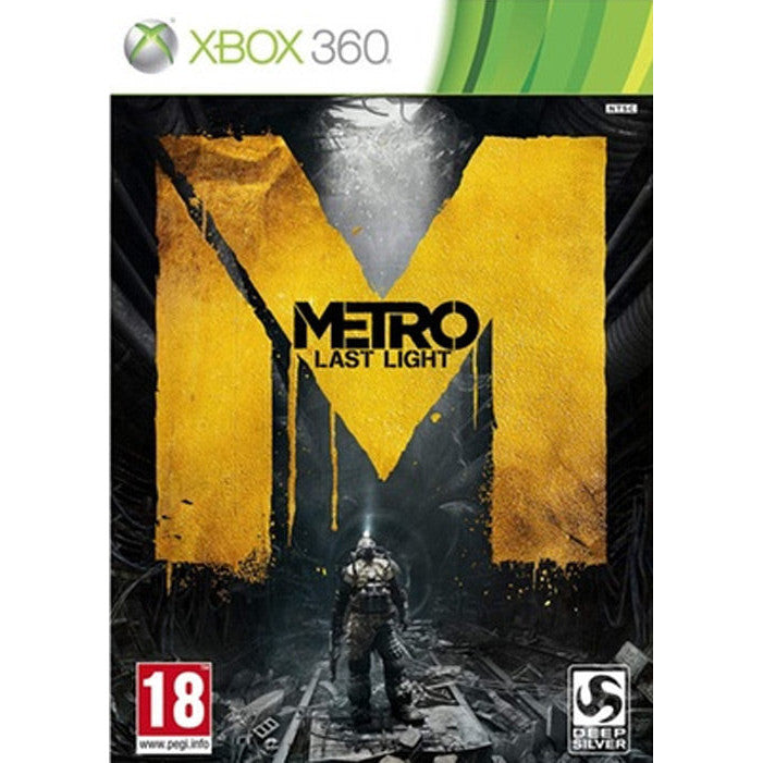 Metro: Last Light [Limited Edition] - Xbox 360