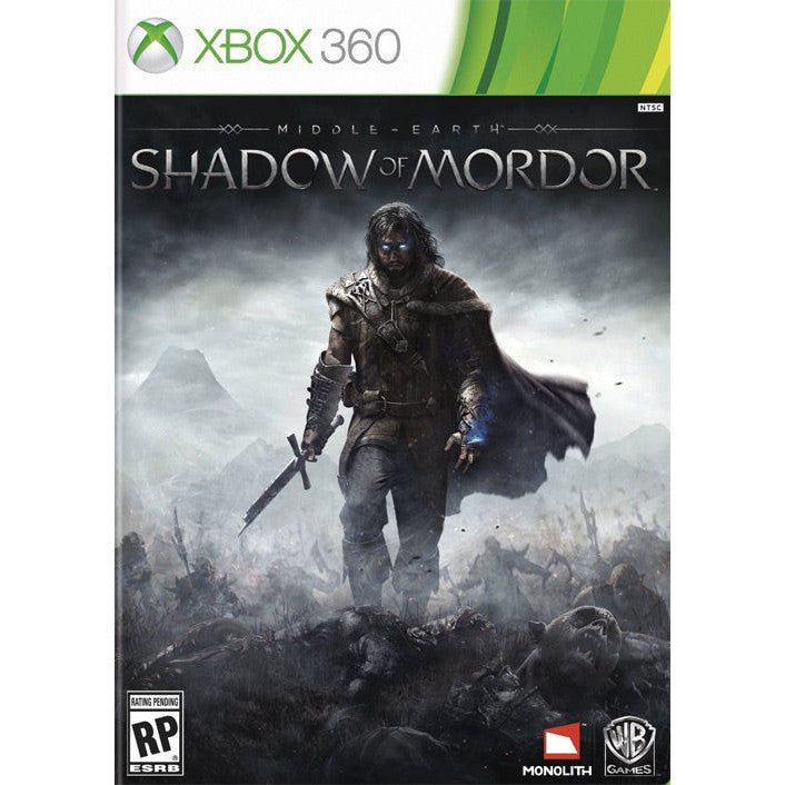 Middle Earth: Shadow of Mordor - Xbox 360